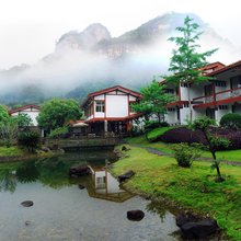 武夷山庄(武夷山景区武夷宫店)