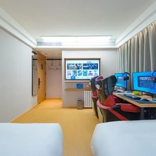点点通电竞酒店(杨庄地铁站店)