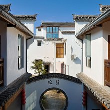 墨客森林人家