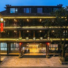 洪雅烟雨楼民宿