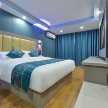 贵阳帝克大酒店(白云北路地铁站店)