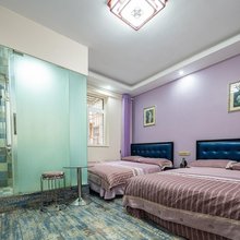 格格屋主题公寓(长沙高铁南站雅礼雨花中学店)