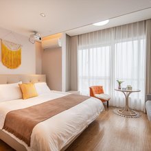 清栖民宿(九洲新世界广场青果巷店)