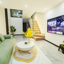 慢途民宿(长沙五一广场IFS国金中心店)