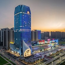 高州潘州国际大酒店