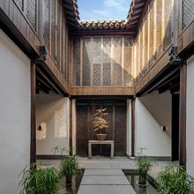 无锡南长街古运河德懋堂伯渎酒店