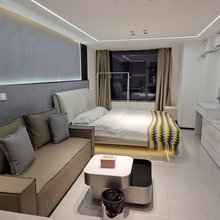 大茂城西柚民宿(丈八北路地铁站)