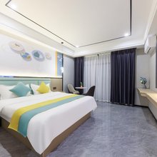 城市假日美宿(科技贸易职业学院店)