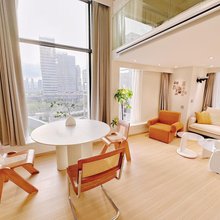 熙舍民宿(红谷滩万达店)