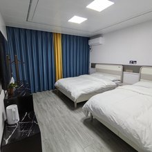昆山越曦府民宿