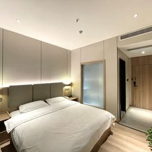 青橙酒店(宿州白马商城店)