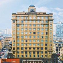 三穗法尔顿大酒店(高铁站商贸物流城店)