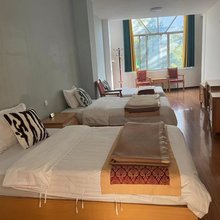 旭龙宾馆(禄劝财富中心店)