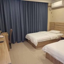 库伦旗客尚商务宾馆