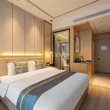 尚驰睡眠酒店(石家庄天山海世界留村地铁站店)