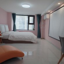 天津竹栖舍公寓(团泊度假区中医药大学店)