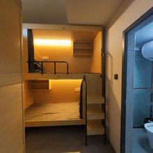 小象女生青旅(广州东站林和西地铁站店)