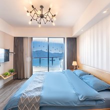 淳安县山湖居湖景度假屋