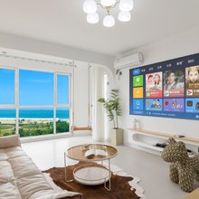 1号海景公寓(青岛金沙滩店)