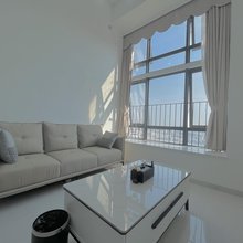 壹家公寓(江门东站江海万达广场店)