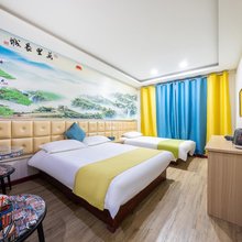如归酒店(兰州大学第二医院文化宫地铁站店)