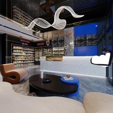 Z时代电竞酒店(沈阳中街大悦城店)