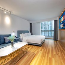 侨城广场公寓(文山里软件园F区店)