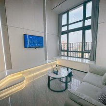 铂兰国际公寓(江海万达店)