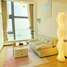 汕头沐云栖loft高空海景公寓