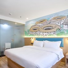 绿舟酒店(梅州江北老街店)