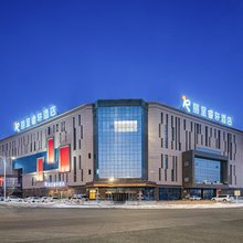 丽呈睿轩酒店(克拉玛依石油大厦店)
