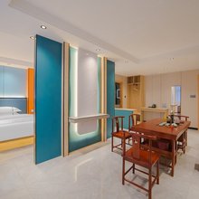 揭阳丽景城市美宿