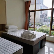 威海蓝彩民宿
