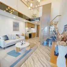 嘉禾Loft公寓(南昌西站琥珀园店)