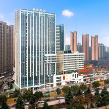 嘉佳酒店(长沙中建嘉和城毛竹塘地铁站店)