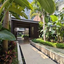 乐橙美寓海景民宿(北海银滩度假区店)