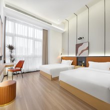 沐阳酒店(重庆巴山地铁站店)