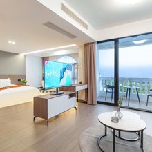朱家尖碧海金沙海景民宿(南沙景区店)