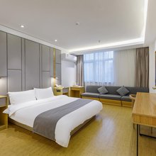 上海曙建商旅酒店(曙建路地铁站店)