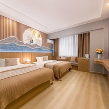 港湾海景酒店(海口骑楼老街滨海大道店)