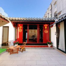 南庭别院民宿(潮州古城牌坊街店)