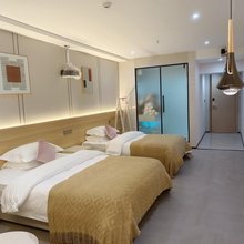 忠县希尔曼酒店
