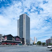 南昌麦客达温德姆酒店(青山湖万达李巷地铁站店)