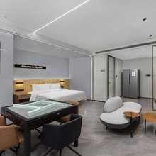 爱电竞酒店(南昌朝阳万象广场店)
