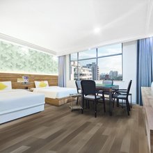 漫洲智住酒店(淅川吉旺店)