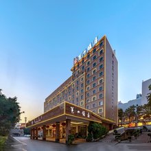 南宁邕州饭店(火车站朝阳广场店)