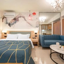 熙岸DELUXE民宿