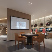 崇州玛尔斯电竞酒店