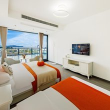 朱家尖聆海雅居180°海景民宿(南沙景区店)