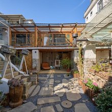 大理古城山云燃客栈